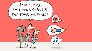 LUTTE CONTRE LE HARCÈLEMENT SCOLAIRE