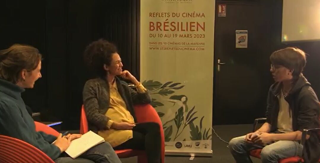 Les 3ème prépa-métiers participent au festival Reflets du cinéma brésilien